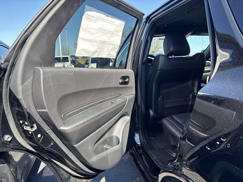 New 2026 Dodge Durango Gt Plus AwdImage 17