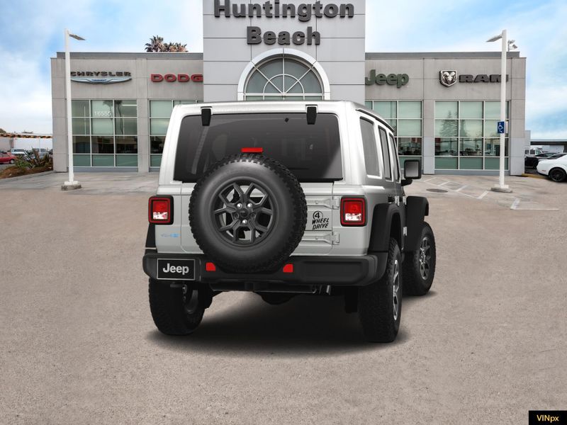2025 Jeep Wrangler 4xE Willys 4x4Image 14
