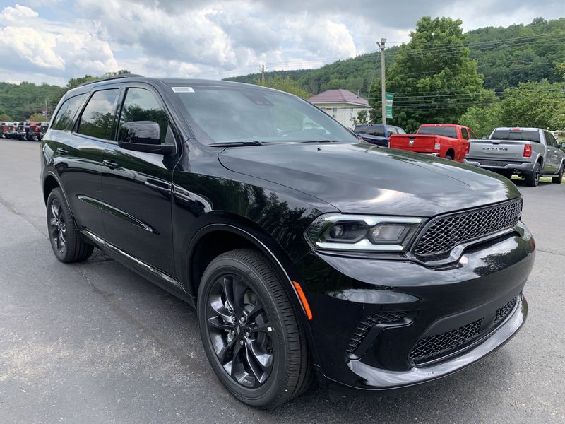 New 2024 Dodge Durango Rock City Chrysler Dodge Jeep Ram Little