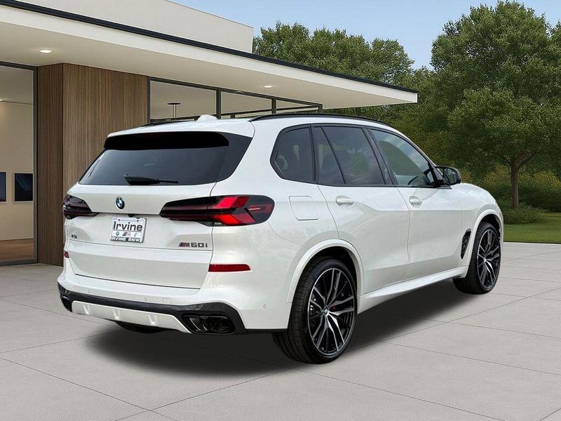 New 2026 BMW X5 M60iImage 8