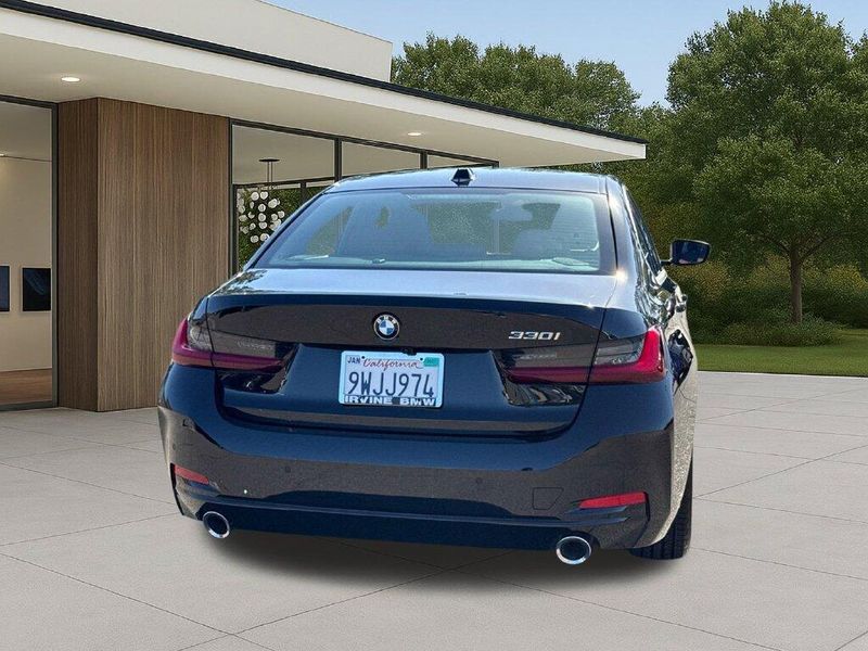 Used 2026 BMW 3 Series 330iImage 9