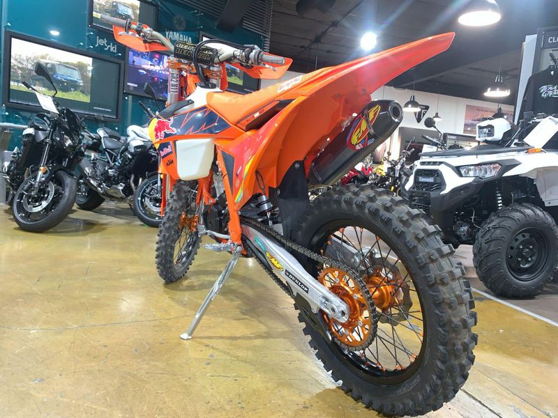 Used 2024 KTM 350 XC-F Factory Edition Image 20