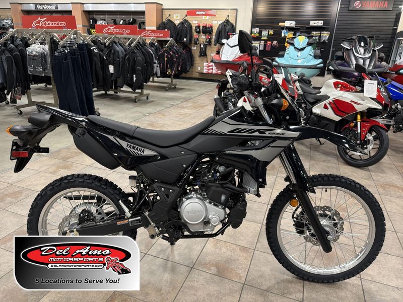 New 2026 Yamaha WR125R Image 1