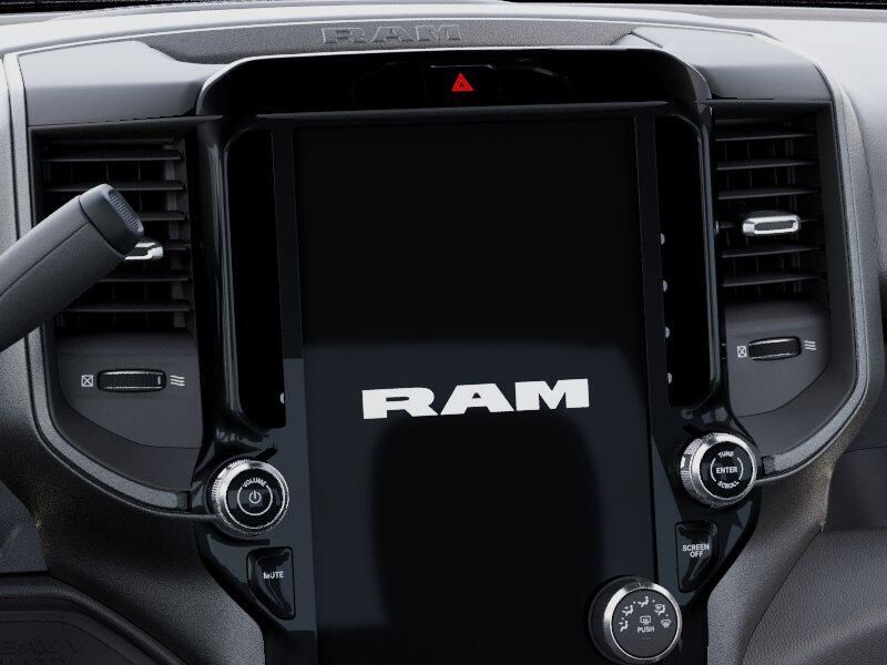 New 2026 RAM 3500 Tradesman Crew Cab 4x4 6
