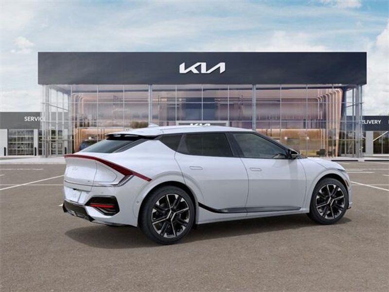 2025 Kia EV6 GT-LineImage 6