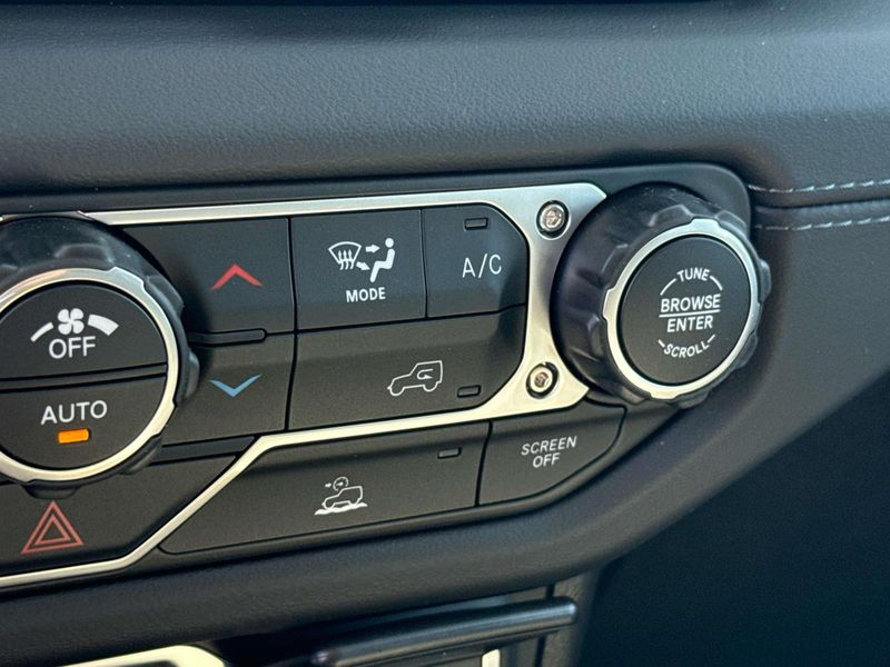 New 2026 Jeep Wrangler 4-door Rubicon