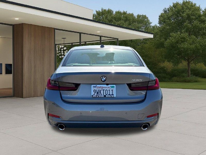 Used 2026 BMW 3 Series 330iImage 10