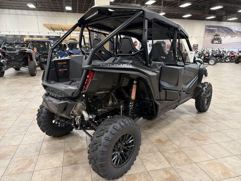New 2025 Honda TALON 1000X 4 Image 17