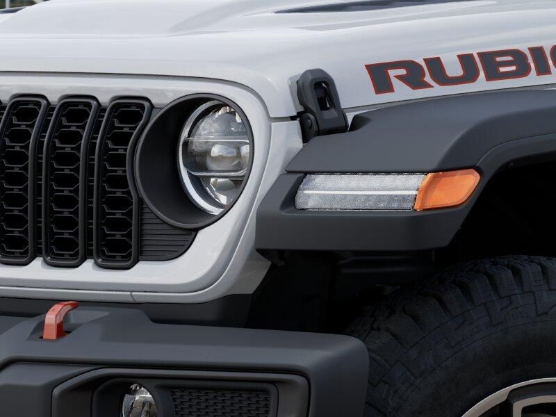 New 2025 Jeep Gladiator Rubicon 4x4Image 22