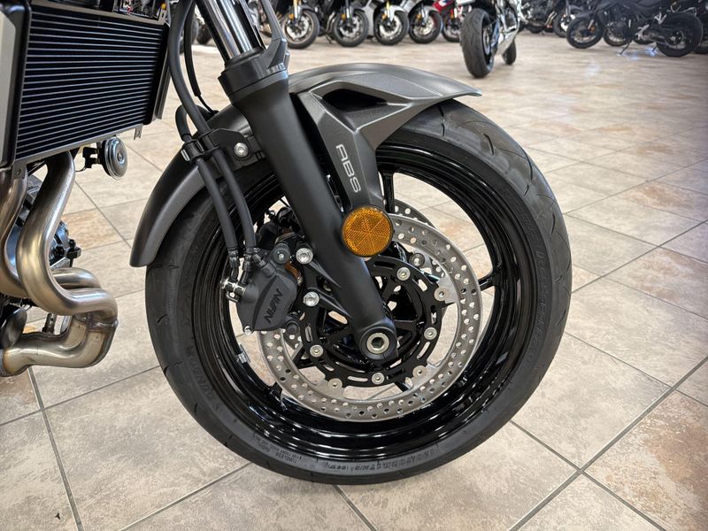 New 2026 Kawasaki Z650 S ABS Image 19