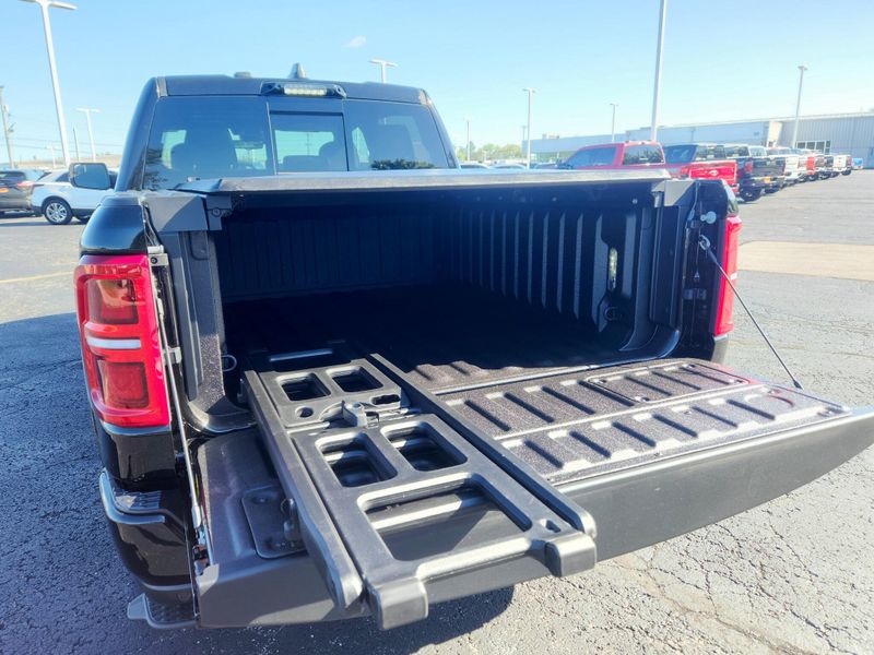 New 2027 RAM 1500 Limited Crew Cab 4x4 5'7' Box