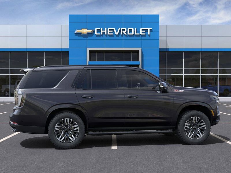 2025 Chevrolet Tahoe Z71Image 5