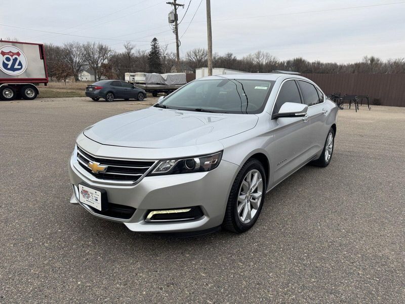 2019 Chevrolet Impala LTImage 4