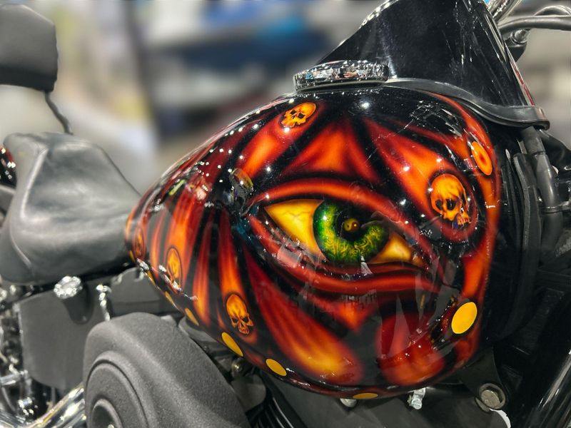 Used 2005 Harley-Davidson NIGHT TRAIN Image 23