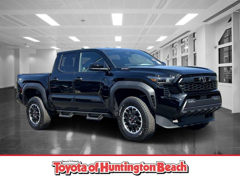 New 2025 Toyota Tacoma TRD Off Road HybridImage 1