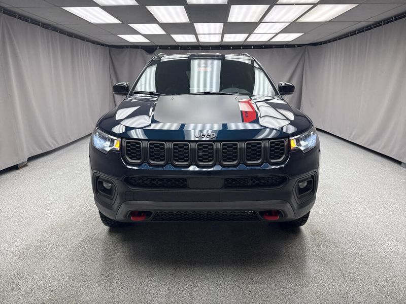 New 2026 Jeep Compass Trailhawk 4x4Image 5