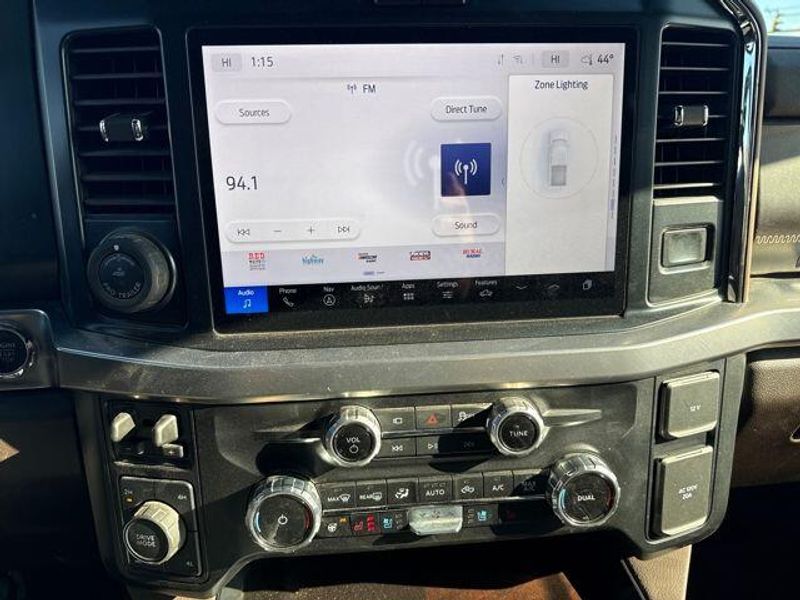 2025 Ford F-250 King Ranch