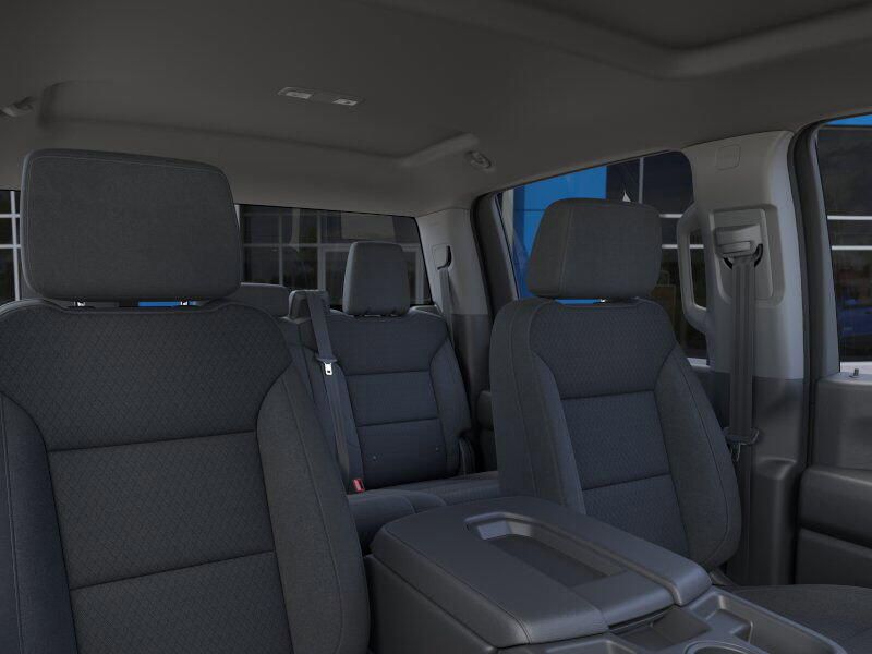 2025 Chevrolet Silverado 2500HD CustomImage 24
