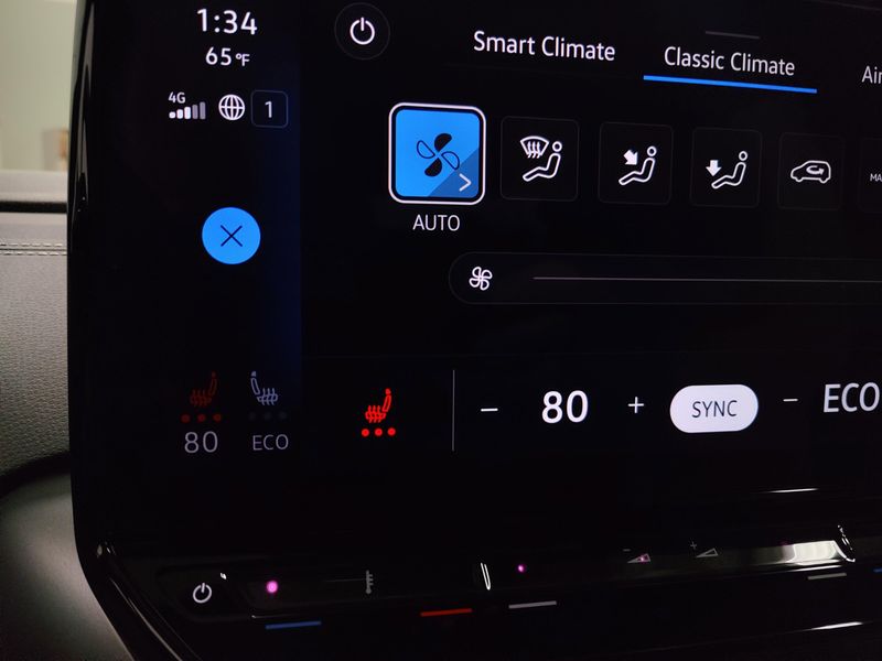 Used 2024 Volkswagen ID.4 StandardImage 17