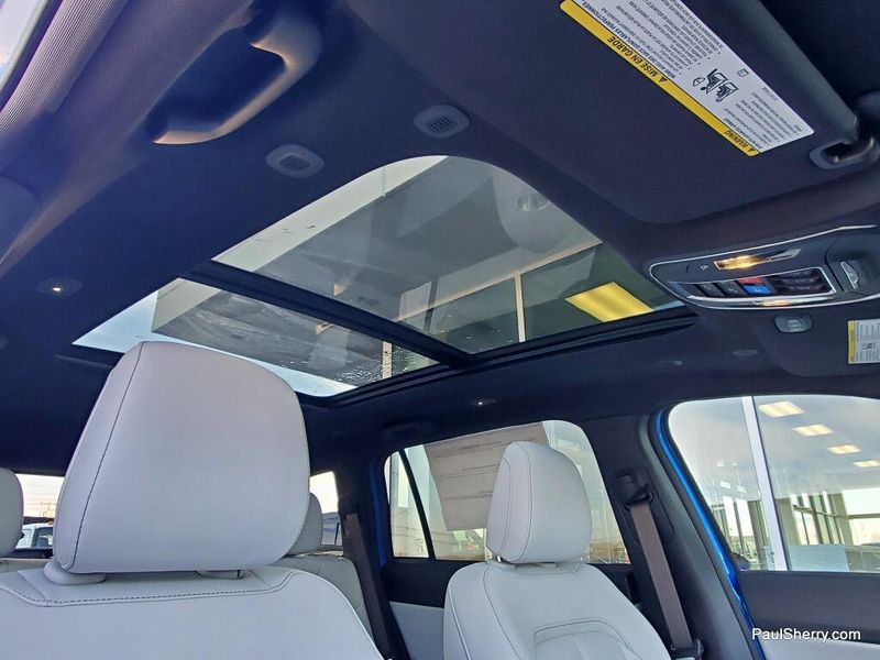 New 2026 Jeep Cherokee Limited 4x4