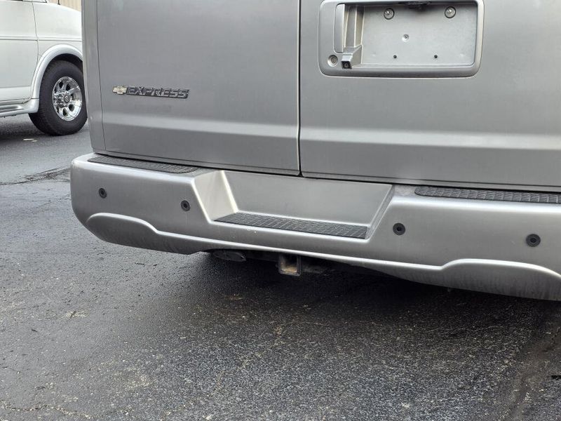 Used 2021 Chevrolet Express Passenger LS