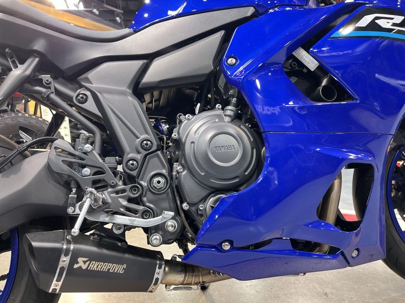 Used 2026 Yamaha YZF-R7 CA Image 27