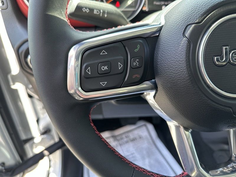 2023 Jeep Wrangler 4-door Rubicon 4x4Image 15