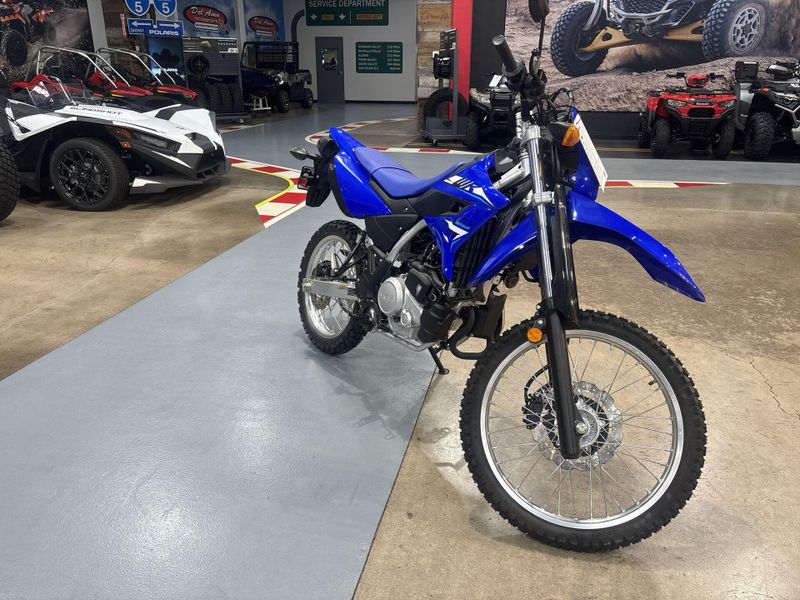 New 2026 Yamaha WR125R Image 13