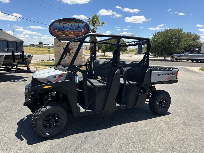 2024 Polaris RANGER CREW SP 570 PREMIUM GHOST GRAYImage 1