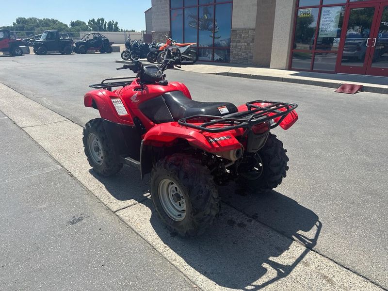 2011 Honda AT RANCHER EPS 