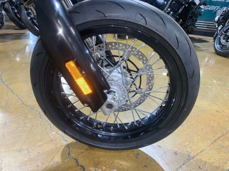 New 2025 Suzuki DR-Z4SM Image 19