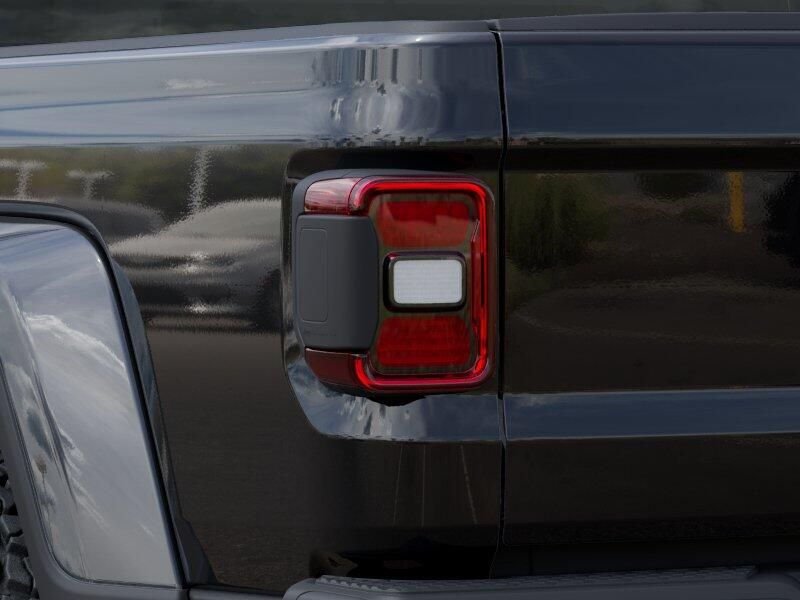 New 2025 Jeep Gladiator Willys 4x4