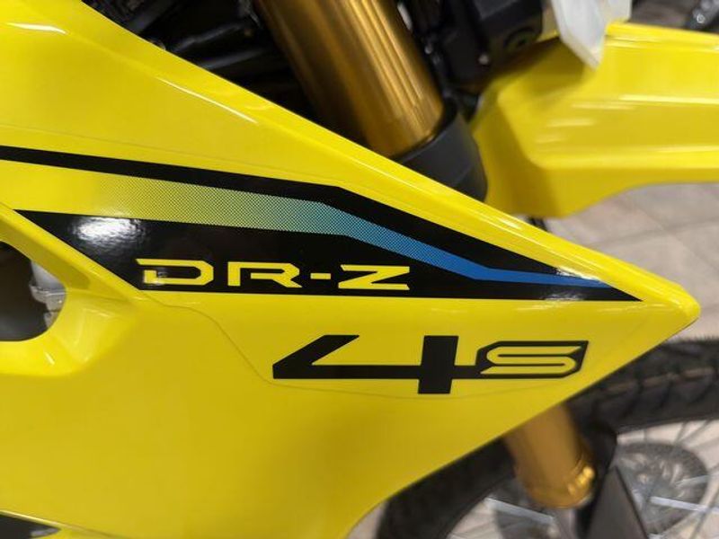 New 2026 Suzuki DR-Z4S+ Image 28