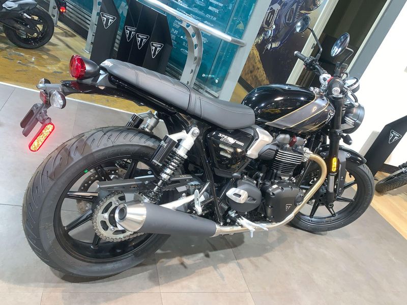 2025 Triumph SPEED TWIN 900 Image 23
