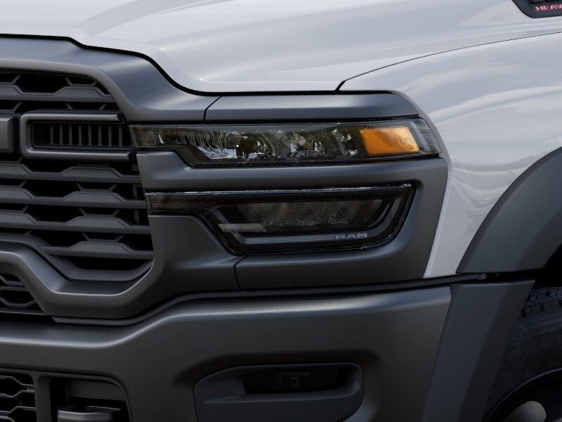 New 2026 RAM 5500 Tradesman Chassis Crew Cab 4x4 84