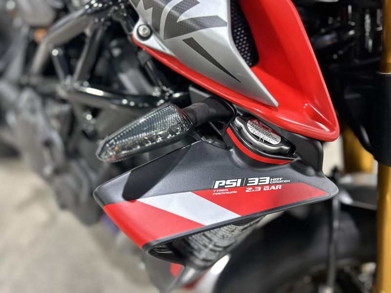 Used 2022 Mv Agusta BRUTALE 1000 NURBURGRING Image 16