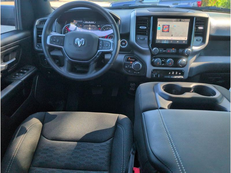 2025 RAM 1500 Warlock Crew Cab 4x4 5
