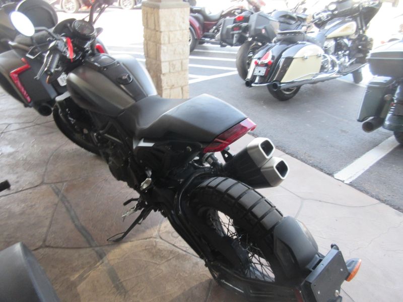 USED 2022 INDIAN MOTORCYCLE FTR 1200 RALLY CAL Image 5
