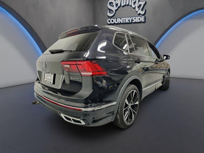 Used 2024 Volkswagen Tiguan AWD SEL R-Line w/Sunroof/NavImage 14