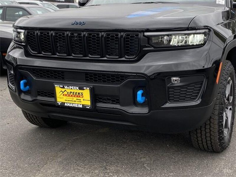 2023 Jeep Grand Cherokee Trailhawk 4xeImage 7