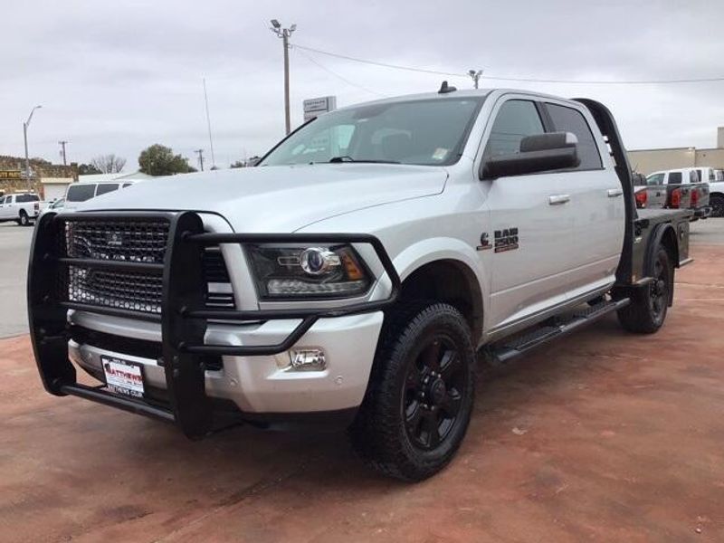 2018 RAM 2500 LaramieImage 1