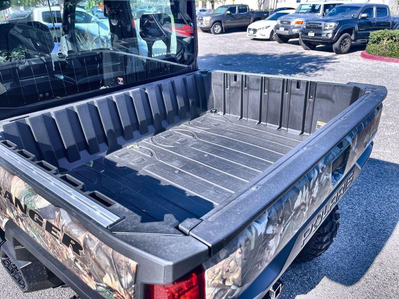 New 2025 Polaris RANGER CREW XD 1500 NORTHSTAR EDITION ULTIMATE Image 11