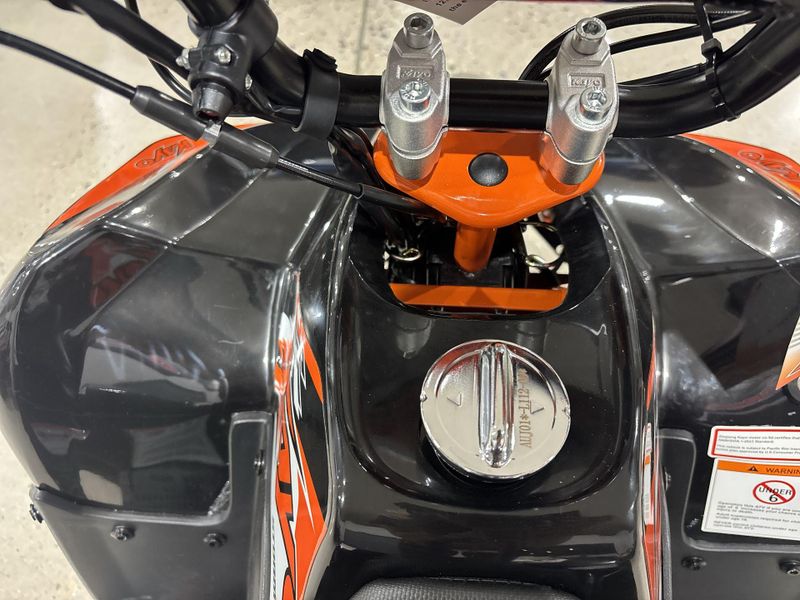 New 2026 Kayo STORM 70  in a BLACK exterior color. Victorville Del Amo Motorsports 760-241-7387 delamomotorsportsofvictorville.com 