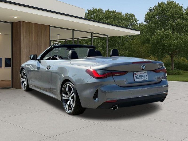 Used 2023 BMW 4 Series 430iImage 12