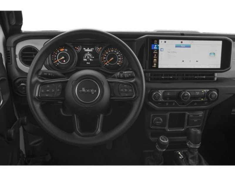 2025 Jeep Wrangler 2-door RubiconImage 7