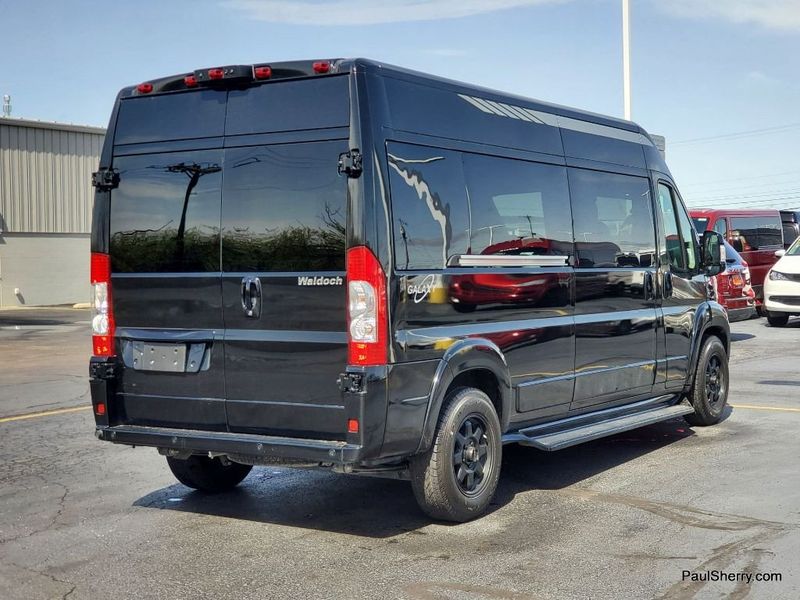 2021 RAM ProMaster 2500 High RoofImage 6