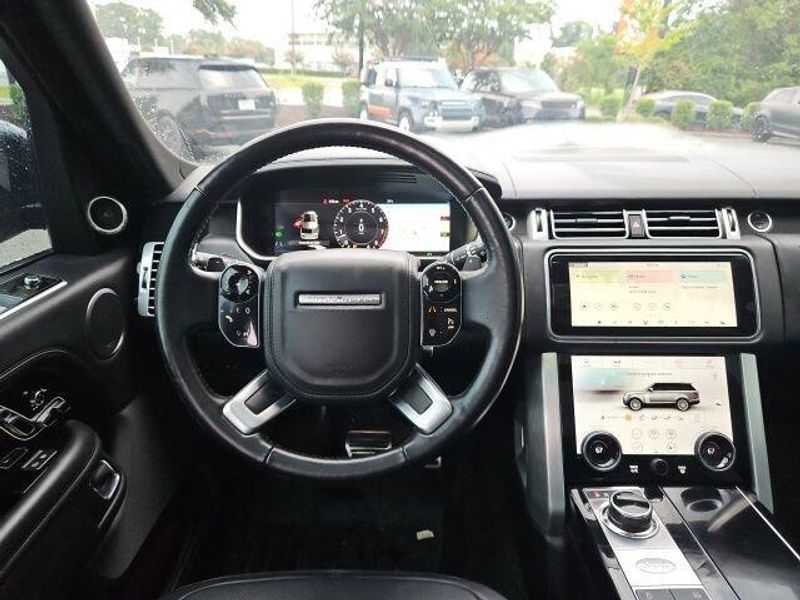Used 2021 Land Rover Range Rover Westminster