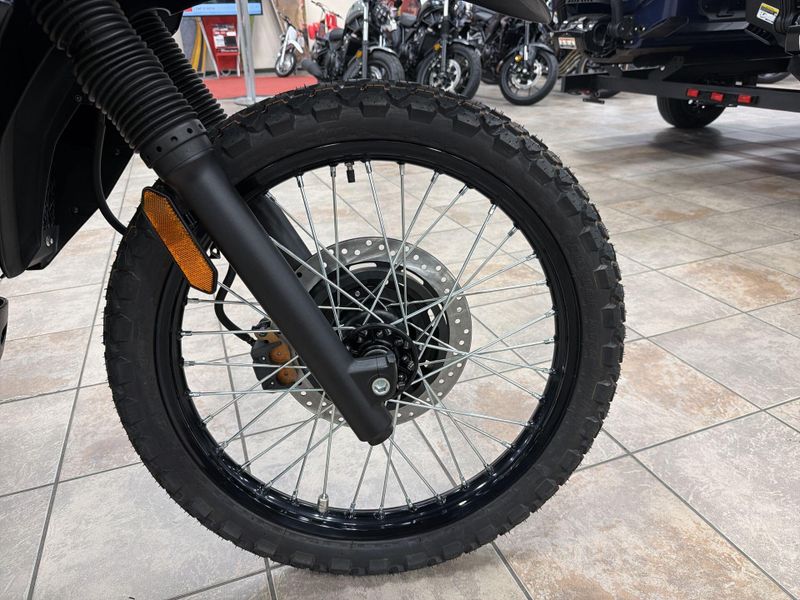 New 2026 Kawasaki KLR 650 S Image 20