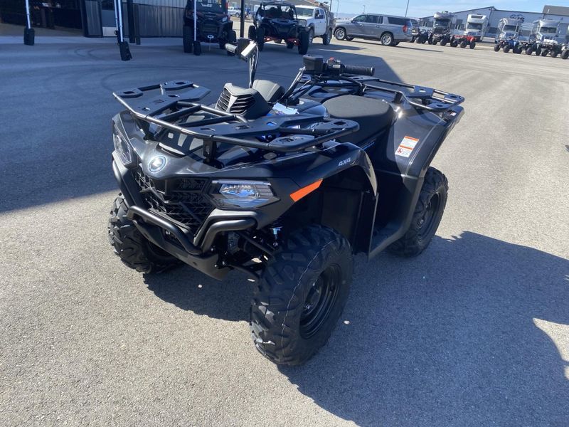 New 2026 CFMOTO CFORCE 600 