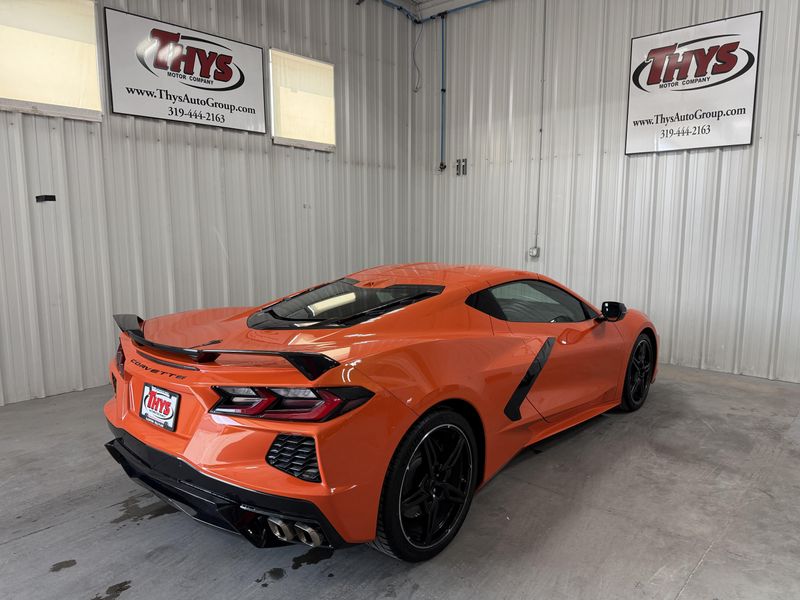 Used 2020 Chevrolet Corvette Stingray 2LTImage 3